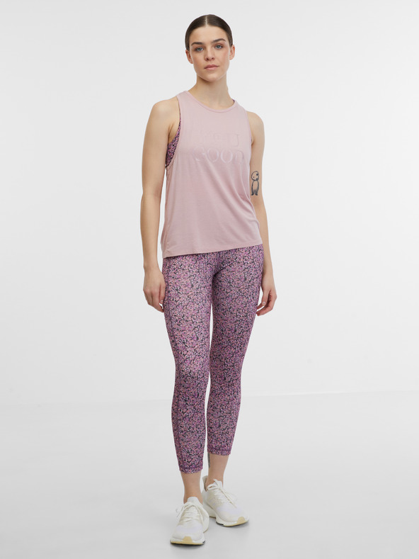 Orsay Svetlo rožnata ženska športna majica ORSAY