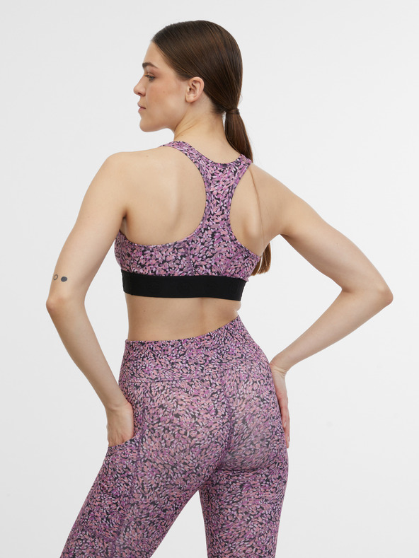 Orsay Svetlo vijolične ženske športne hlače ORSAY