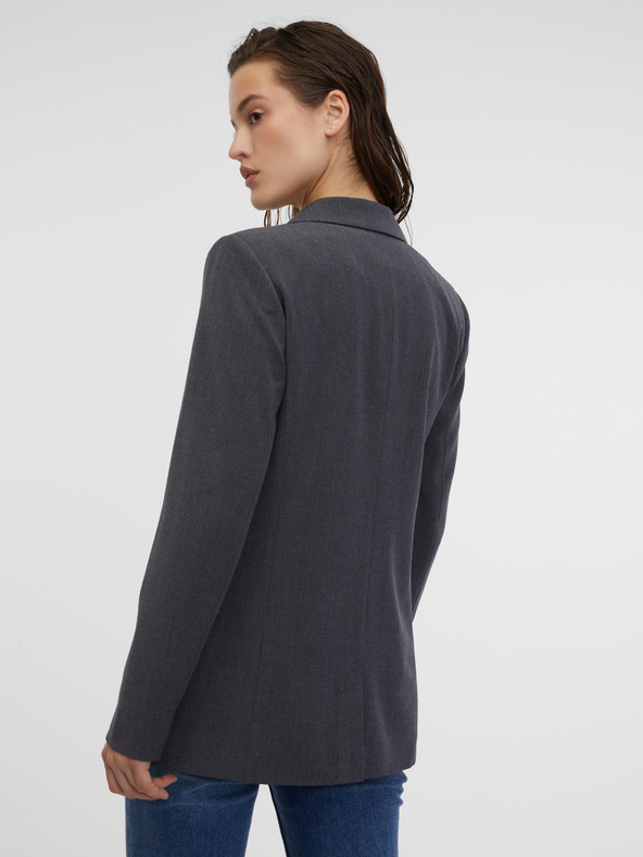 Orsay Temno siva ženska jopica ORSAY