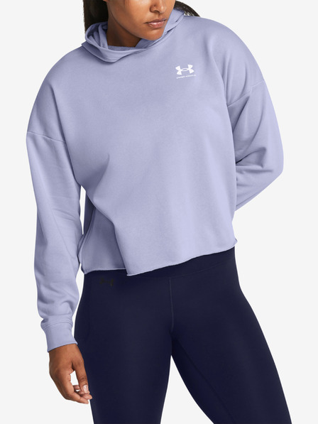 Under Armour UA Rival Terry OS Hoodie Pulover