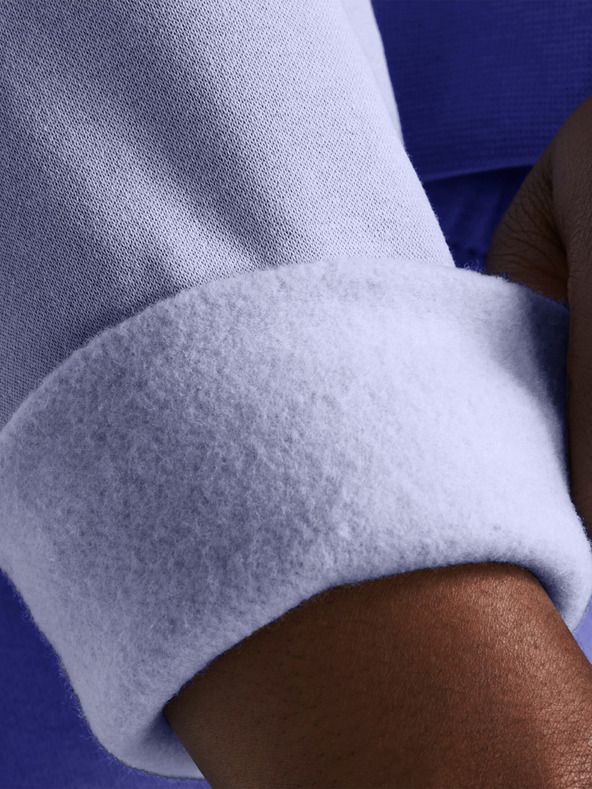 Under Armour Ženski pulover Under Armour Essential Fleece Crop Crew