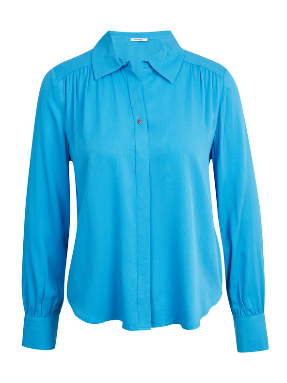 Orsay Modra ženska bluza ORSAY