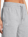 Under Armour Ženske športne hlače Under Armour UA Rival Flc Straight Pant