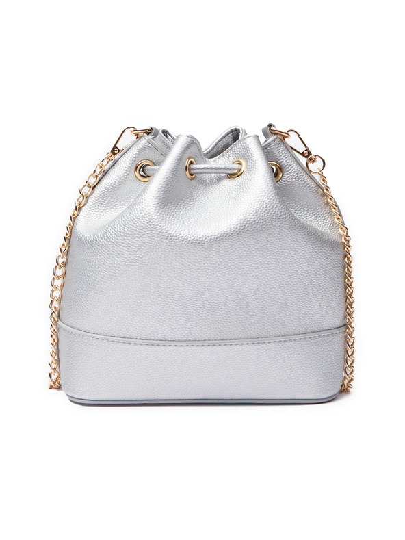 Orsay Srebrna ženska torbica ORSAY