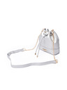 Orsay Srebrna ženska torbica ORSAY