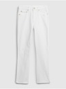 GAP Jeans hlače slim High Rise Vintage GAP