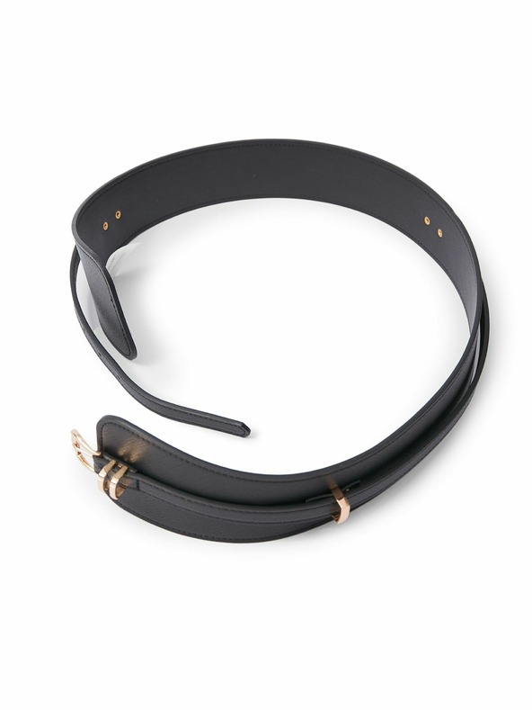 Orsay Črni ženski pas ORSAY