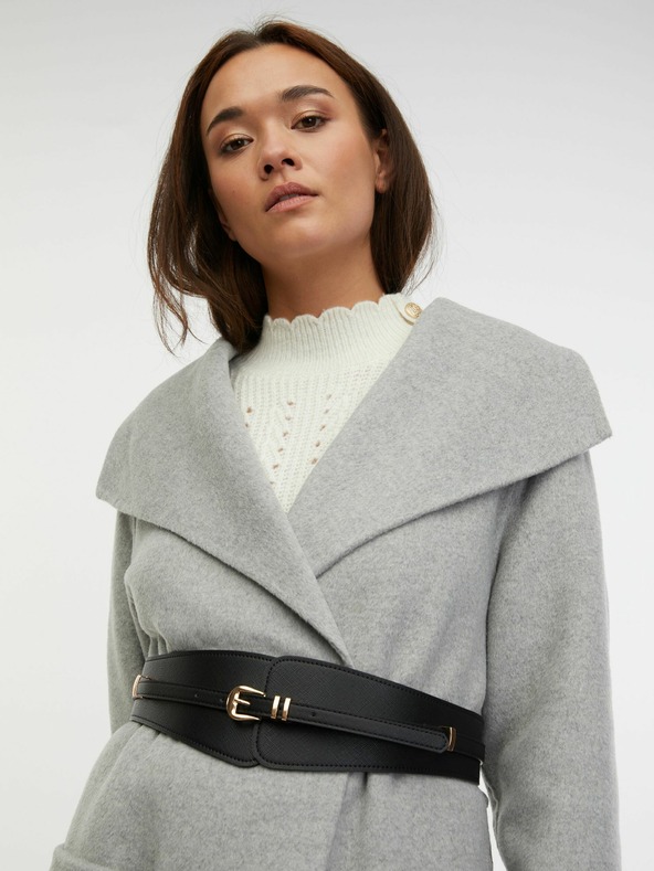 Orsay Črni ženski pas ORSAY