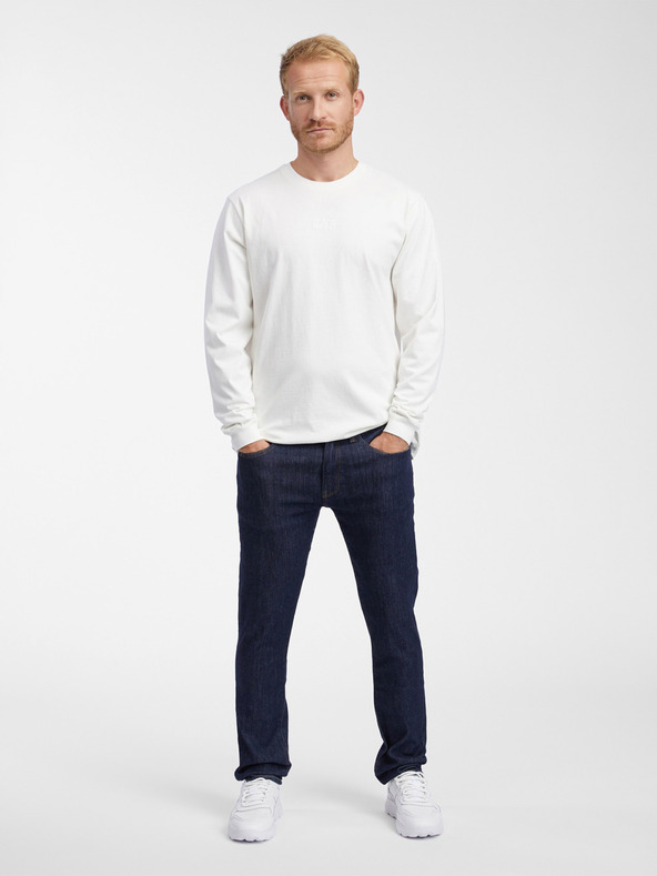 GAP GAP majica z dolgimi rokavi