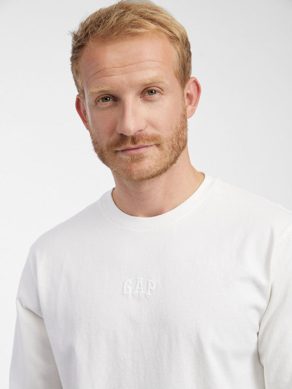 GAP GAP majica z dolgimi rokavi