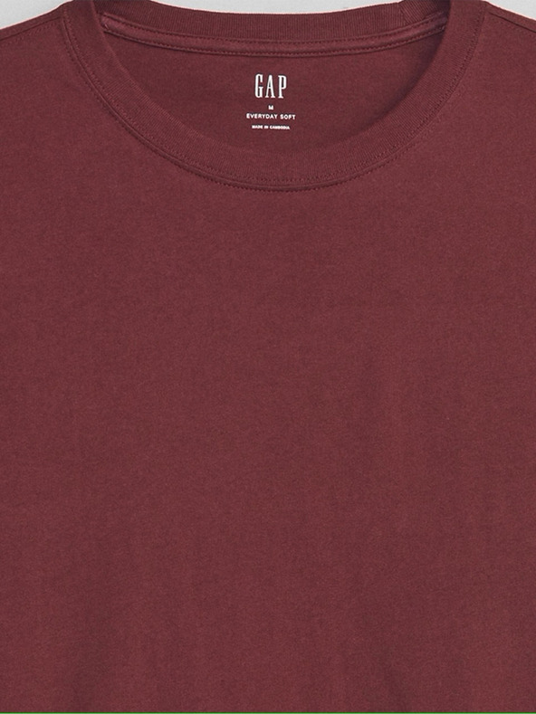 GAP GAP majica z dolgimi rokavi