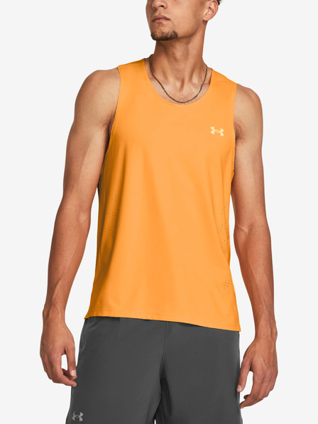 Under Armour UA Launch Elite Singlet Majica brez rokavov