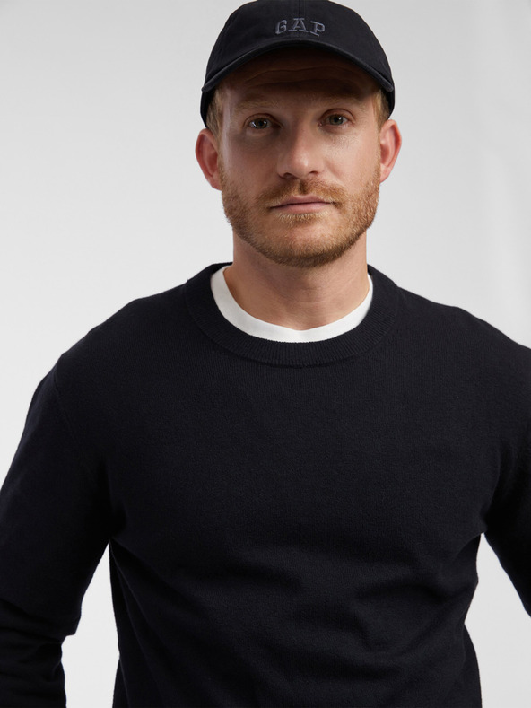 GAP Pleteni pulover CashSoft GAP