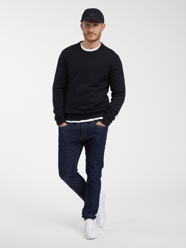 GAP Pleteni pulover CashSoft GAP