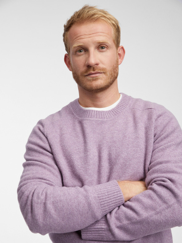 GAP Pleten pulover GAP