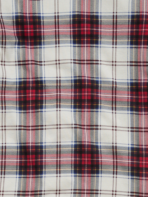 GAP Otroška vzorčasta pižama GAP