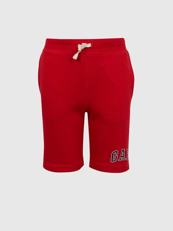 GAP Otroške kratke hlače z logotipom GAP