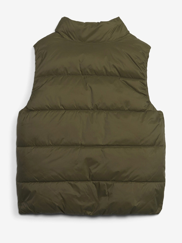 GAP Detská prešívaná vesta GAP