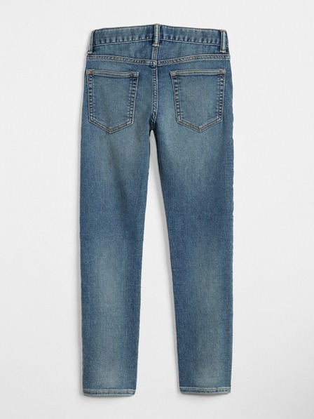 GAP Otroške stretch kavbojke slim GAP
