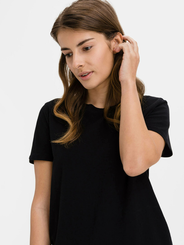 GAP Bombažna vintage majica GAP