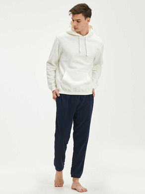 GAP fleece joggers Spodnji del trenirke