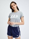 GAP Majice z logom GAP, 2 kosa
