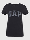 GAP Majice z logom GAP, 2 kosa