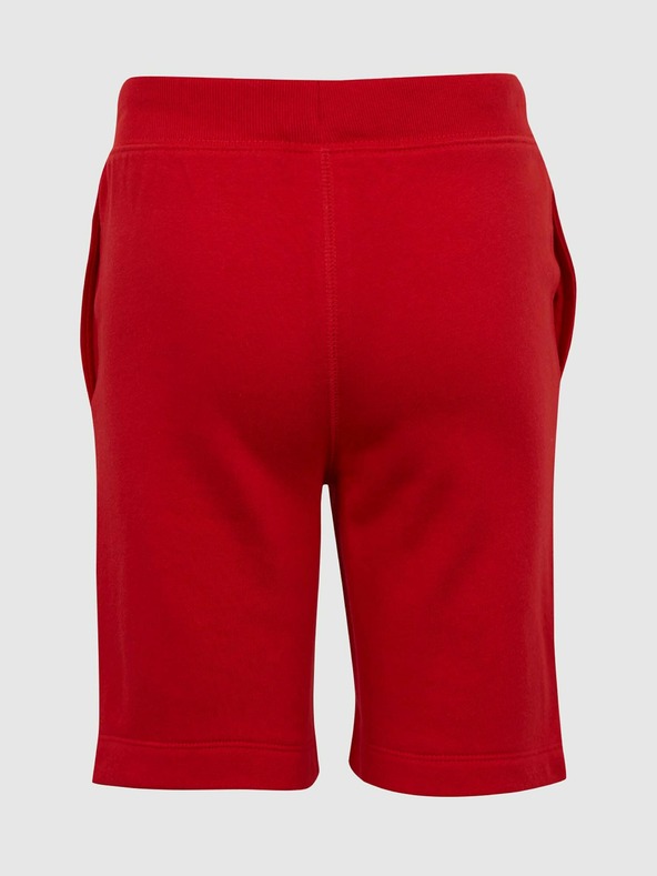 GAP Otroške kratke hlače z logotipom GAP