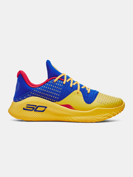 Under Armour Unisex čevlji Under Armour CURRY 4 LOW FLOTRO