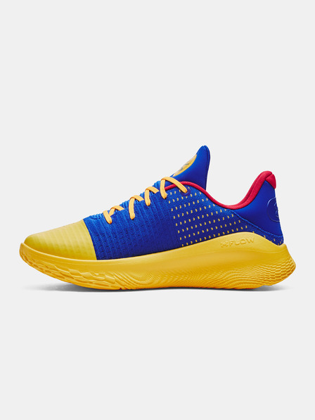 Under Armour Unisex čevlji Under Armour CURRY 4 LOW FLOTRO