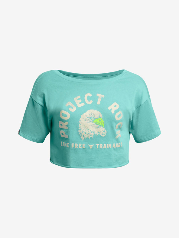 Under Armour Ženska majica Under Armour Pjt Rck Balance Graphic T