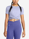 Under Armour Ženska majica Under Armour Motion Crossover Crop SS