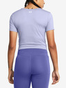 Under Armour Ženska majica Under Armour Motion Crossover Crop SS
