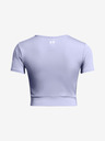 Under Armour Ženska majica Under Armour Motion Crossover Crop SS