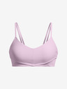 Under Armour Meridian Rib Bralette Športni Modrček