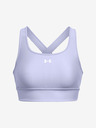 Under Armour Crossback Longline Modrček