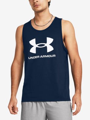 Under Armour UA Sportstyle Logo Majica brez rokavov