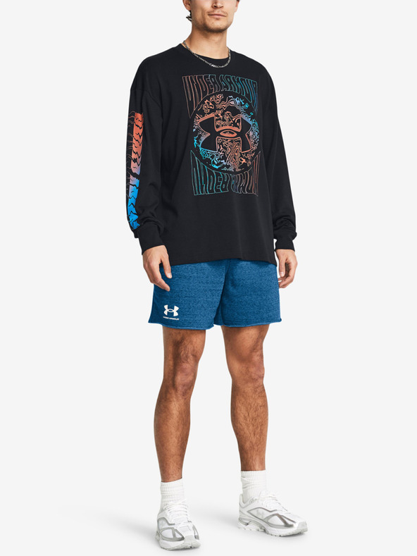 Under Armour Moške kratke hlače Under Armour UA Rival Terry 6in Short
