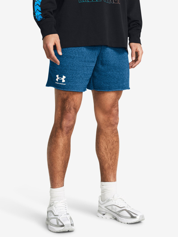 Under Armour Moške kratke hlače Under Armour UA Rival Terry 6in Short