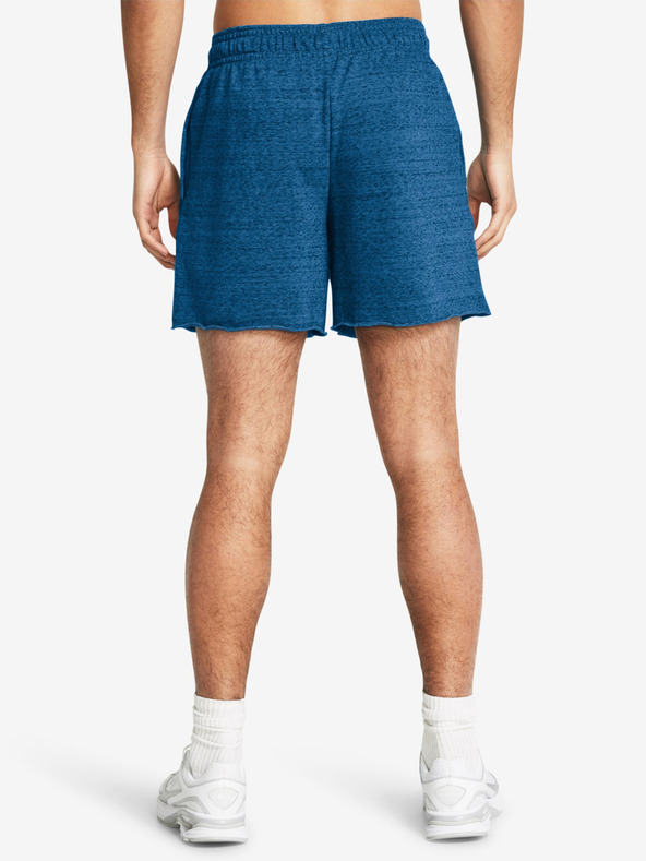 Under Armour Moške kratke hlače Under Armour UA Rival Terry 6in Short