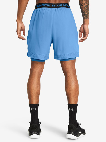 Under Armour Moške kratke hlače Under Armour UA Vanish Woven 2in1 Sts