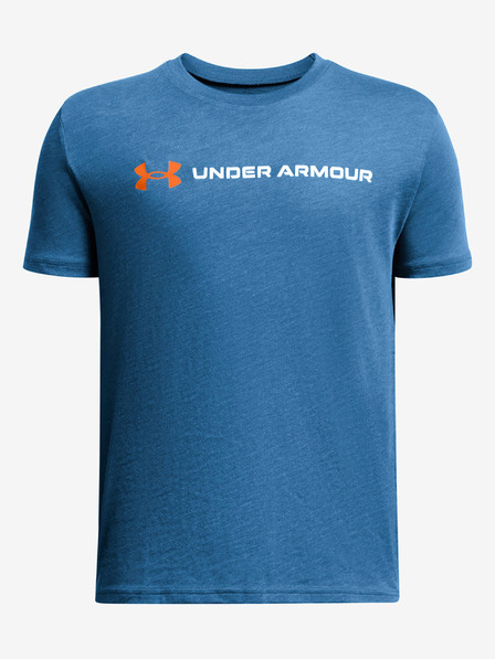 Under Armour UA B Logo Wordmark SS Majica otroška