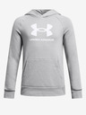 Under Armour UA Rival Fleece BL Hoodie Pulover otroška