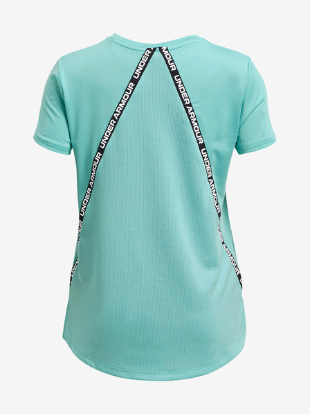 Under Armour Dekliška majica Under Armour Knockout Tee-BLK