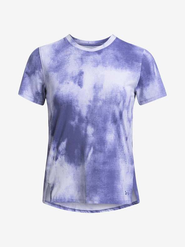 Under Armour Ženska majica Under Armour UA Launch Elite Printed SS