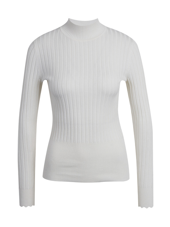 Orsay Beli ženski lahki pulover ORSAY