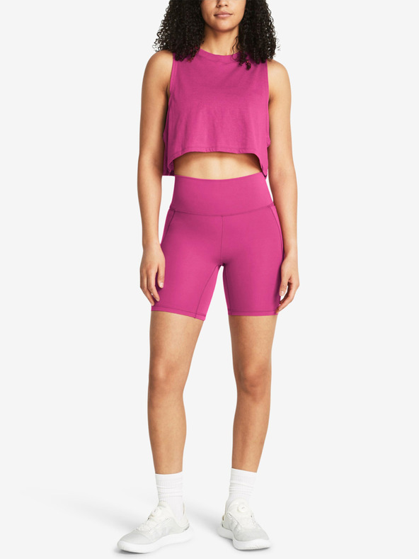 Under Armour Ženske kratke hlače Under Armour Meridian Bike Short 7in