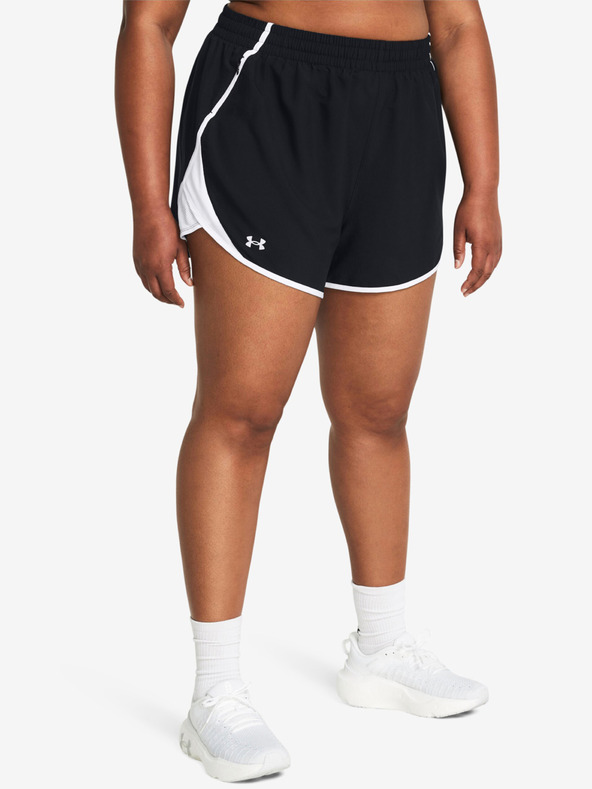 Under Armour Ženske kratke hlače Under Armour UA Fly By 3'' Shorts&