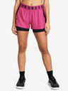 Under Armour Ženske kratke hlače Under Armour Play Up 2-In-1 Shorts