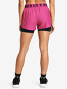Under Armour Ženske kratke hlače Under Armour Play Up 2-In-1 Shorts